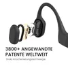 SHOKZ OpenRun Black Knochenschall-Kopfhörer Bluetooth 5.1 Produktbild-Vorschau 5