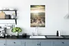 MuchoWow® Poster Pferde - Natur - Nebel - Wildtiere 40x60 Produktbild-Vorschau 3