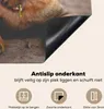 KitchenYeah® Krycí deska na sporák kočka - šaty - obojek, Náhled obrázku produktu 4