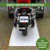TRUTZHOLM Eventrampe 305 cm Traglast 600 kg Alu grau Produktbild-Vorschau 7