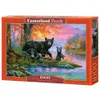 Puzzle 1000 pezzi Orsi Castorland 104727 Anteprima dell’immagine prodotto 2