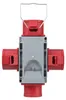 Brennenstuhl 1081640, 400 V, 16 A, Grau, Rot, IP44, 185 mm, Produktbild-Vorschau 3