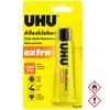UHU UH46015, Gel, RoHS, REACH, CE, 43 g, Závěsný obal, 1 Náhled obrázku produktu 5