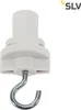 SLV 1001393 3P.-Adapter mit Haken für S-TRACK 3P.-Schiene Produktbild-Vorschau 1