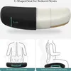 Support lombaire pour chaise de bureau Voir les images du produit 12