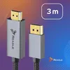 Displayport-Kabel Na Hdmi, Dp Na Display Port, 4K 60Hz, Productafbeelding-voorbeeld 9