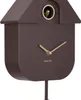 Karlsson - Wanduhr Modern Cuckoo Oro - Braun - Produktbild-Vorschau 5