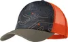 Buff Trucker Cap Youth Kinder Klassiker-Kappe Produktbild-Vorschau 1