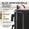 GOURMETmaxx Friteuse à air XXL, capacité 17 litres, avec Voir les images du produit 9