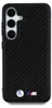 BMW Carbon MagSafe Lederhülle für Samsung Galaxy S25 - Produktbild-Vorschau 6