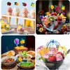 Cocktail Deko Party Zubehör 150 Stück Bunte Cocktail Party Produktbild-Vorschau 5
