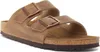 Birkenstock  Arizona Damen Herren Pantolette Nubukleder Produktbild-Vorschau 48