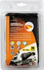 Lampa 91252, Teilkasko, Motorrad, Schwarz, 550 mm, 670 mm, Produktbild-Vorschau 3