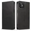 Handyhülle für Apple iPhone 12 / 12 Pro Kunstleder Flip Produktbild-Vorschau 1