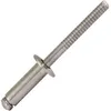 AG-BOX Blindnieten 4,8x6 mm mit Flachkopf DIN 7337 Produktbild-Vorschau 1