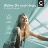 CELLONIC 1x Akku für Haustechnik Kompatibel mit Velux SSL Produktbild-Vorschau 5