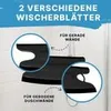 Dusbad Glas&Duschabzieher für Duschkabinen gerade|rund Produktbild-Vorschau 4