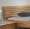 HASENA Wood Line Bett Premium 18 Kernbuche Füße Massa 20 Produktbild-Vorschau 2