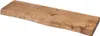 A single wooden shelf is shown against a white background. Anteprima dell’immagine prodotto