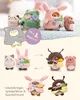 Nici Pinguin Waddle mit Katzenkostüm mymochi 8 cm Produktbild-Vorschau 21
