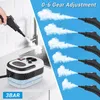 Hochdruck Dampfreiniger Handgerät Steam Cleaner Produktbild-Vorschau 8