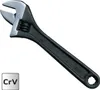 Chiave regolabile TOPEX 300 mm, gamma 0-41 mm Anteprima dell’immagine prodotto 2