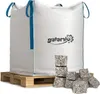 Galamio Granitpflaster 4/6 » gespalten « 1000kg BigBag Produktbild-Vorschau 1