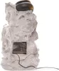 esotec Solar Fels-Kaskadenbrunnen, Höhe 48cm, Akku und LED Produktbild-Vorschau 10