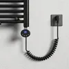Mai & Mai Heizstab mit Thermostat 1000W Schwarz Produktbild-Vorschau 1