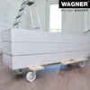 Přepravní deska WAGNER MM1331, 587-857x290 mm, nosnost 200 Náhled obrázku produktu 6