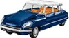 Citroen DS 21 Pallas 1968 (Maßstab 1:12) - COBI COBI-24348 Náhled obrázku produktu 4