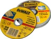 DEWALT Trennscheibe Edelstahl 125 x 1,2 mm Produktbild-Vorschau 4