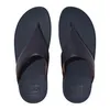 Pantofola da donna FitFlop Lulu in pelle con puntale Anteprima dell’immagine prodotto 4