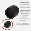 Brennenstuhl Adapter Wtyczki Prądowej Typ C (Europlug) Na Podgląd zdjęcia produktu 15
