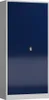 ClassiX Stahlschrank X-530351 enzianblau, lichtgrau 92,0 x Produktbild-Vorschau 1