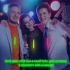 25 prémiových svietiacich tyčiniek svadobné svietiace Náhľad obrázku produktu 6