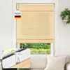 Bambus-Raffrollo, Klemmfix, 50 x 130 cm, natur für Fenster Produktbild-Vorschau 1