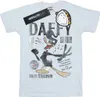 Looney Tunes - T-Shirt für Damen BI31748 (M) (Weiß) Produktbild-Vorschau 1