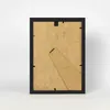 LUCA® Bilderrahmen, HEN 2, Farbe Schwarz, 21x29,7 cm, A4 Produktbild-Vorschau 7