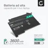 CELLONIC 1x Batteria per PC portatile Compatibile con Anteprima dell’immagine prodotto 2