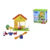 BIG-Bloxx Peppa Wutz Zahradní domek Peppa's Garden House Náhled obrázku produktu 4