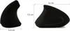 Maus - Vertikale Maus - Kabellos - Ergonomisch - Schwarz - Produktbild-Vorschau 5