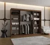 Kryspol - Schwebetürenschrank - Kleiderschrank mit Spiegel Produktbild-Vorschau 3