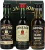 Jameson Probierset Irish Whiskey, 40% Vol. 0,15 l Produktbild-Vorschau 2