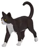 Mojo Fun Cat, 3 Jahr(e), FARMLAND, Schwarz, Weiß, Produktbild-Vorschau 3