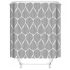 Tenda da doccia 180x200cm Tenda da bagno impermeabile Tenda Anteprima dell’immagine prodotto 3