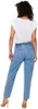 Only Cuba Jeans aderenti Blau XS / 34 Frau Blau XS Anteprima dell’immagine prodotto 2