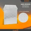 ALUBOX Deichselbox - Anhänger Kiste - Riffelblech 62 x 36 x Produktbild-Vorschau 5