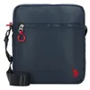 U.S. POLO ASSN. borsa a tracolla Bigfork Crossbody Bag Navy Anteprima dell’immagine prodotto 9
