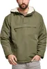 Brandit Windbreaker Herren Windbreaker Sherpa oliv Basics Produktbild-Vorschau 2